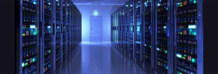 青島移動青云IDC項目 以專業(yè)助推互聯(lián)網+發(fā)展