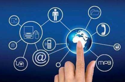 互聯(lián)網信息服務 連接世界，驅動數(shù)字化未來